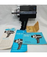 *Doesn&#39;t Work* Bell And Howell Focus-Matic 672/XL Camera And Manuals - $19.79