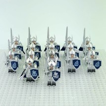 17pcs LOTR Gondor Dol Amroth Army Soldiers of Numenor Minifigures Toys Gift - $28.68