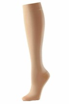 Actilymph Class 1 Standard Below Knee Closed Toe Compression Stockings S... - £67.20 GBP