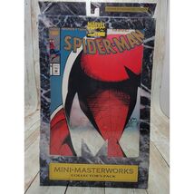 Marvel Mini-Masterworks Collector's Pack Contains 5 Comics Spider-Man 1993 - $24.97