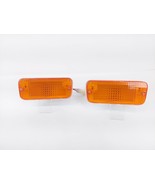 Amber Pair Front Bumper Lights Fit For Toyota Pickup Hilux 1979-83 4WD - €51,75 EUR