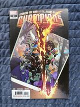 Champions #2 (Marvel Comics April 2019) - $27.55