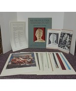 Metropolitan Seminars In Art Portfolio &quot;A&quot; Canaday (1959, HC)  w 12 Colo... - $24.03 CAD