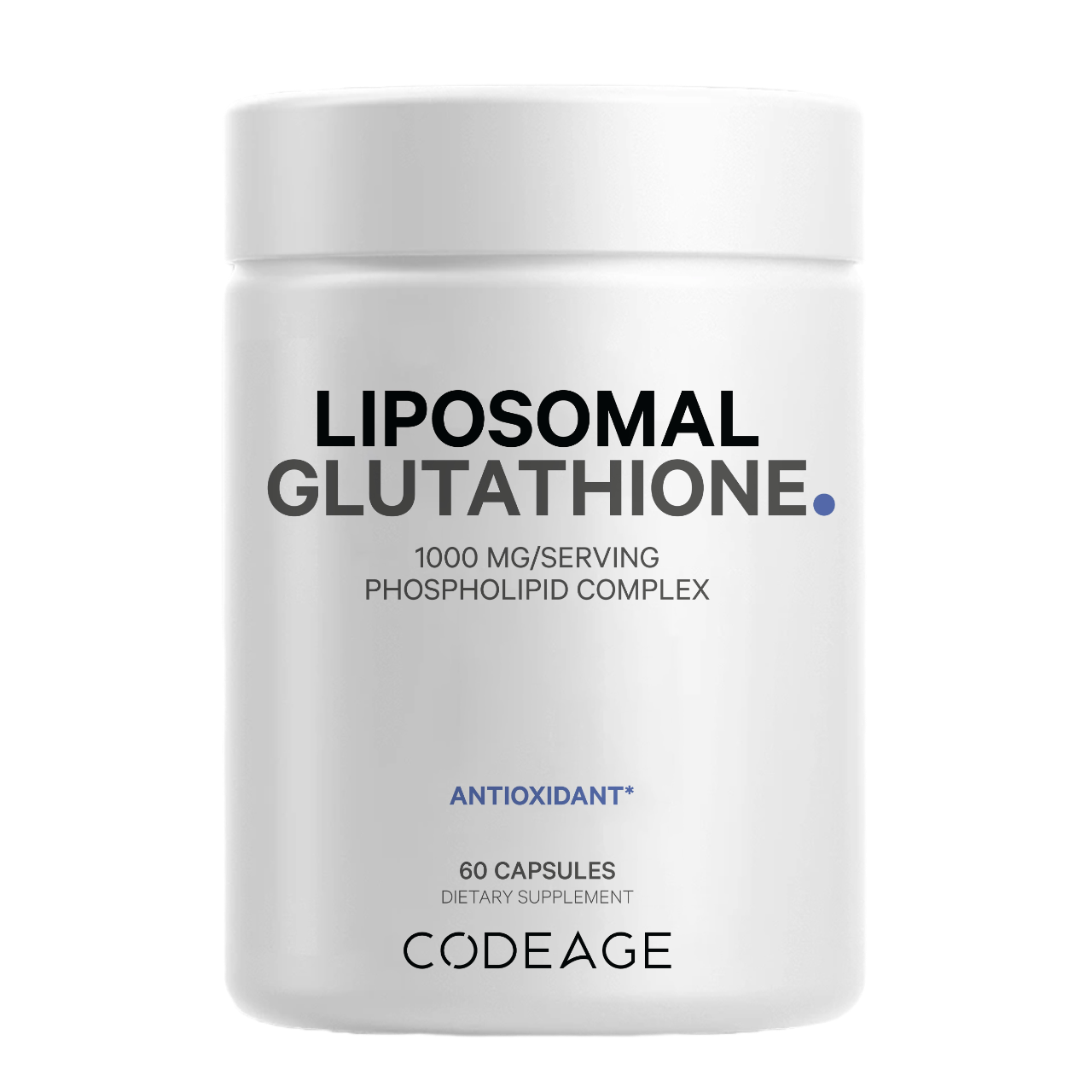 Primary image for Liposomal Glutathione -GlutaONE L-Glutathione Skin lightening/bleaching capsules