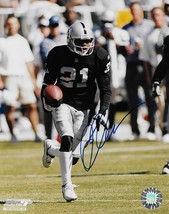 Eric Allen Oakland Raiders signed autographed 8x10 Photo COA - £51.55 GBP