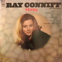 Ray Conniff &amp; The Singers - Honey U.S. Lp 11 Tracks I Say A Little Prayer - £7.94 GBP