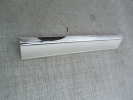 2002 2000 2001 1998 ELDORADO LEFT REAR SIDE TRIM MOLDING USED OEM WHITE ... - £68.84 GBP