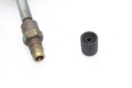 06-10 SILVERADO SIERRA 6.6L DURAMAX DIESEL LBZ LMM FUEL LINE E5895 image 9