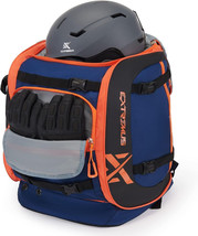 Extremus Ski Boot Bag, 65L Waterproof Ski Boot Backpack to Organize Ski Boots - £32.05 GBP