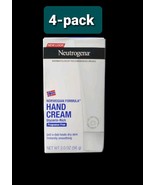 4-pack Neutrogena Norwegian Formula Hand Cream Glycerin Fragrance-Free 2... - $428.18 MXN