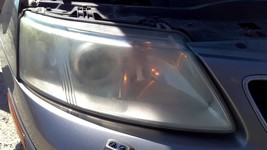 Passenger Right Headlight Without Xenon Fits 03-07 SAAB 9-3 104203411 - $68.99