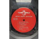 Mood Music Sampler Vinyl Record - $6.92