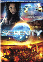 Serenity (DVD, 2005, Anamorphic Widescreen) - £2.51 GBP