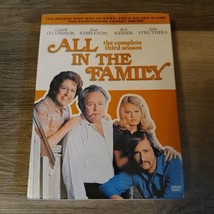 All in the Family - The Complete Third Season (DVD, 3-Disc Set) - $5.94