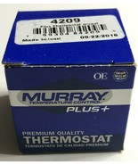 NEW Murray Temperature Control Plus+ Premium Quality Thermostat 4209 91C... - £5.79 GBP