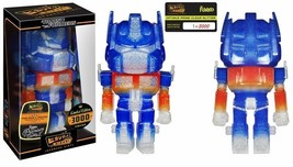 Hikari Sofubi Glitter Optimus Prime Limited Edition Authentic Funko NEW ... - $42.99