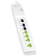 TrickleStar 7 Outlet Tier 1 Advanced Smart Power Strip/Surge Protector T... - $18.99