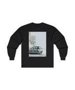Mazda Etude Retro Car Art Graphic Print Tee Shirt Long Sleeve Crewneck Gift - $29.93 CAD+