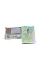 Clinique All About Shadow Duo Eyeshadow #17 Seashell Pink/Fawn Satin 0.0... - $223.61 MXN