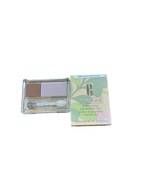 Clinique All About Shadow Duo Eyeshadow #17 Seashell Pink/Fawn Satin 0.0... - $10.80