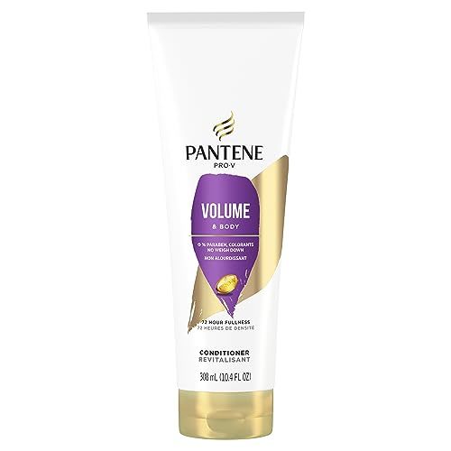 Pantene PRO-V Volume &amp; Body Conditioner, 10.4oz/308mL - $5.39