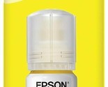 EPSON - T502420-S- 502 EcoTank Ink Ultra-high Capacity Bottle - Yellow - $29.95