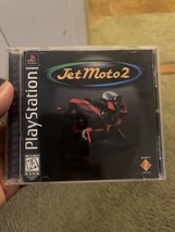 Jet Moto 2 (Sony PlayStation 1, 1997) - $12.20