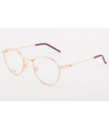 FENDI FF 0223 000 Rose Gold Eyeglasses 49mm - £105.42 GBP