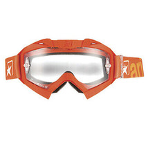 Ariete MX Off Road ATV Adult Adrenaline Primus Goggles Orange - £38.22 GBP