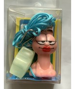 Garfield Arlene Sleeping Switch Cord Electric Cord VTG - $550.81 MXN