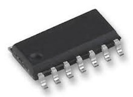 HCF4066BM1 Quad Bilateral Switch For Transmission Or Multi SGS SO-14 - €2,99 EUR