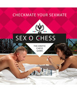 Sex O Chess Erotic Chess Game FOR ADULTS - $54.23 CAD