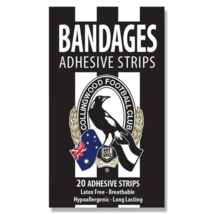 AFL Bandages Collingwood Magpies 20 Pack - $67.40