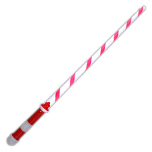 Flashing Candy Cane Christmas Sword - £20.04 GBP