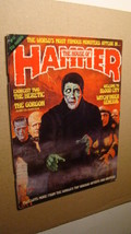 House Of Hammer 12 *Nice Copy* Uk Horror Gorgon Heretic Famous Monsters - £9.38 GBP