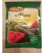 MRS. WAGES W653-DG425 Canning Seasoning Mix, Alum, 1.9-oz. - Quantity 1 - $13.38 CAD