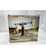 Schleich Knights Joust Trainer Quintain Toy 42015 - $12.73