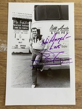 Vintage Bill Anderson Signed Autograph Photo at Po Folks Country Music Singer - £19.73 GBP