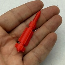 GI Joe ARAH. 1985 Snow Cat. Parts. Missile custom made pick the color - $1.85