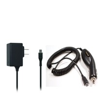 Car +Ac Wall Home Charger For Samsung Galaxy Tab A 8.0 (2019) Sm-T290 Ta... - $25.99