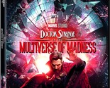 Doctor Strange in the Multiverse of Madness 4K Ultra HD | Region Free - $15.76