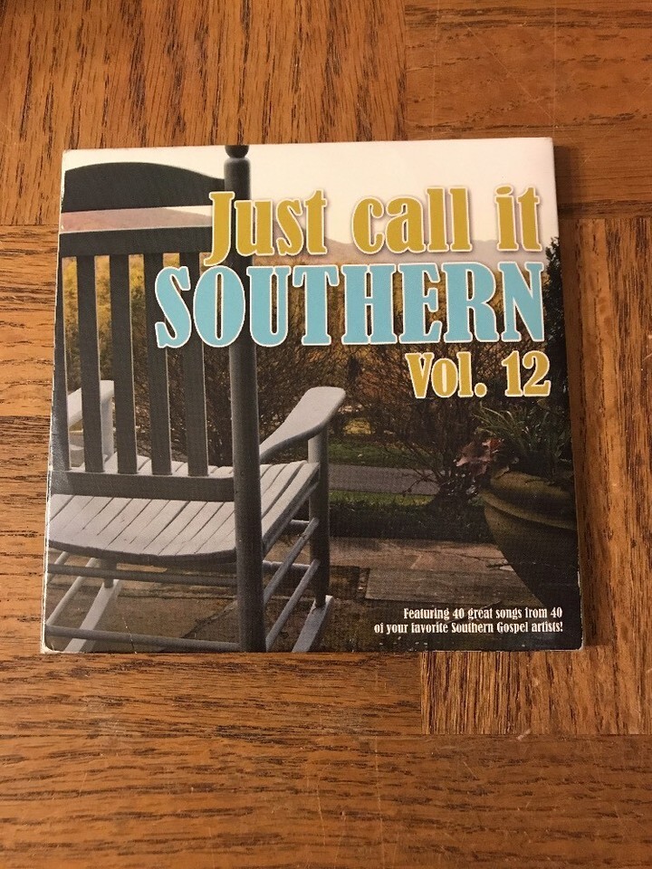 Just Call It Southern Cd Volume 12 - $34.53
