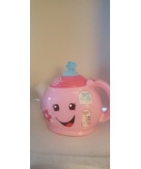 Fisher Price Smart Stages Tea Pot Sweet Manners - $13.61 CAD
