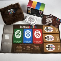 Bears vs Babies: A Card Game From the Creators of Exploding Kittens - Complete! - $6.00