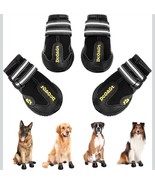 DcOaGt Dog Shoes for Large Dogs 4pcs Anti-Slip Dog Boots &amp; Paw Protector... - $276.65 MXN