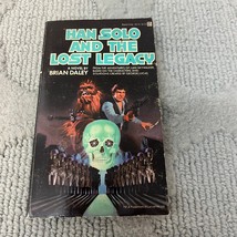 Han Solo And The Lost Legacy Science Fiction Paperback Book by Brian Daley 1983 - £9.71 GBP