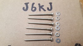 97-03 Honda GL1500 VALKYRIE carburetor jet needle KEIHIN J6KJ set 16012-MZ0-A00 - £62.93 GBP