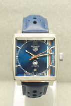 Luxury Monaco Automatic Japanese Mechanism Men's Watch. - $200.00