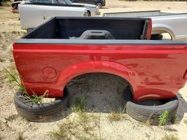 2008 2009 2010 Ford F250 OEM F1 Vermillion Red Bare Small Dings Pickup B... - €2.877,65 EUR