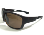 Carrera Sonnenbrille 4006/S N9psp Matt Schildkröte Übergröße Rahmen mit ... - £54.93 GBP